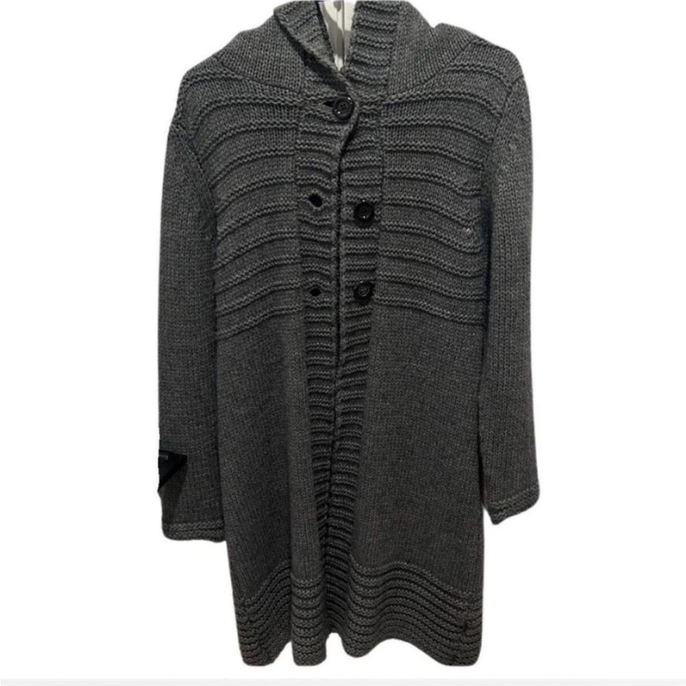Italian Wool-Blend Sweater